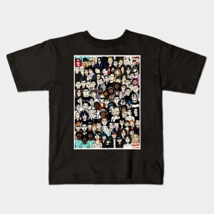 History of punk Kids T-Shirt